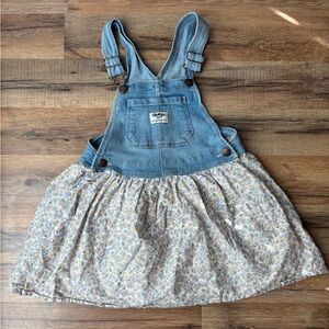 OshKosh B'gosh Blue Denim Dress